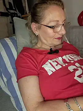 Blond_lady_czech - Prsa