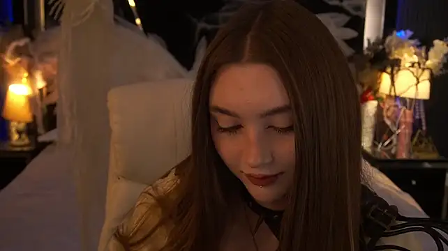 Dark_Brii - touch tits