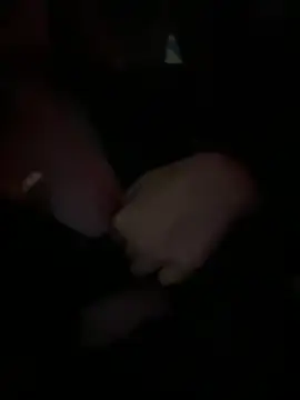 SiaLater - Sia OFF top&SPANK her tits in public WC