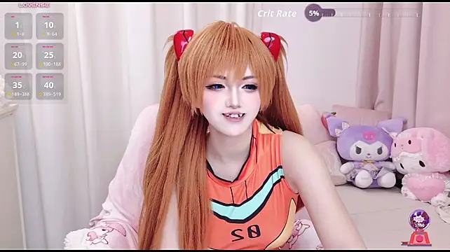 Agony_1216 - 泳衣明日香，水着アスカ〜万圣节快乐！Happy Halloween