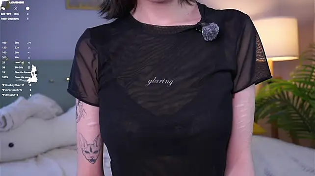 PearleneBolfa_ - lick finger