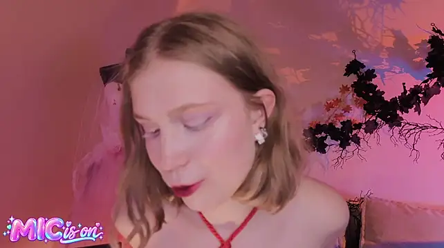 NellyOrion - 🌺 TEASE WITH BELLYBUTTON 🌺