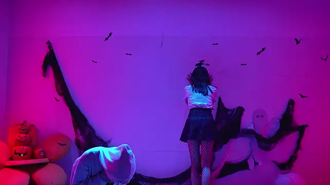 Velvet--girl