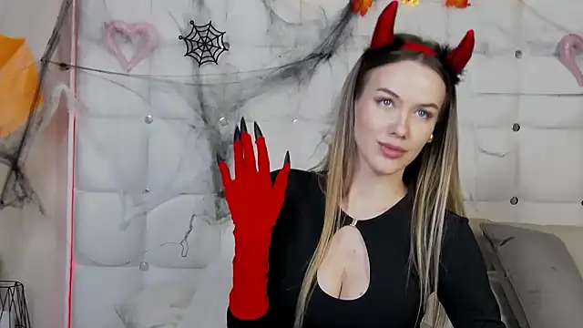 TheMarisa - happy halloween😈