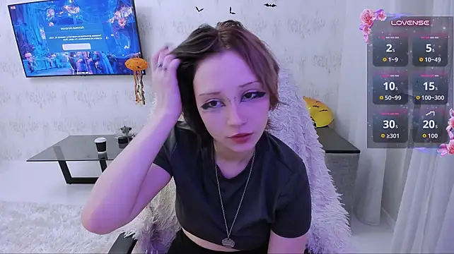 VikaViktoria - 💜👻trick or treat👻💜