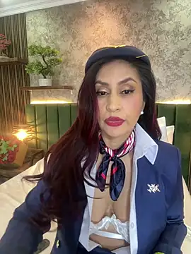 MonicaMoret - Boarding: slide into my juicy pussy 🔥
