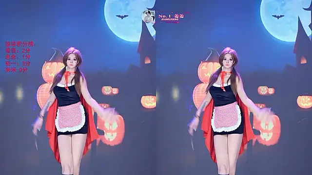 DM-008 - 188tk 续舞 Continue dancing/指定妹妹 单人换装性感舞