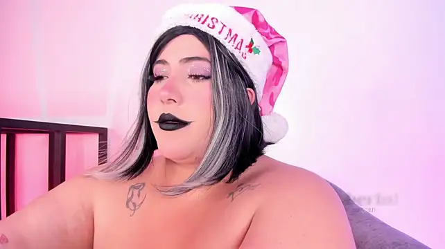 AmberiniHoffman - pussy play (fuck it and cum )