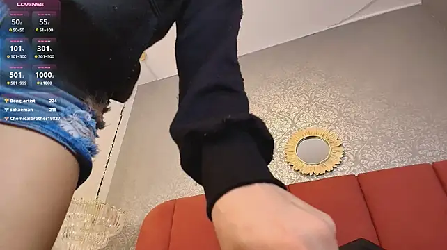 Gaby_Wilnslow - AMAZING FISTING SHOW | DESTROY MY PUSSY