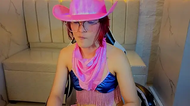 Liss_red_tx - Flash tits