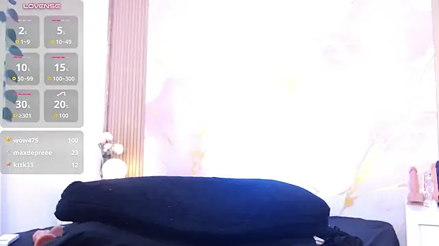 ImanyWinter - fingers play pussy ⭐