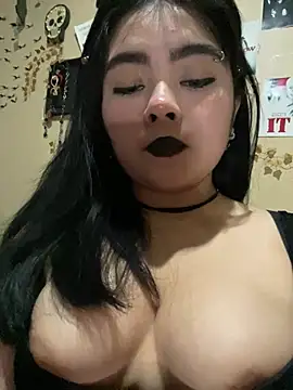 Pinkybombon - 🎃masturbation pussy and boobs🎃