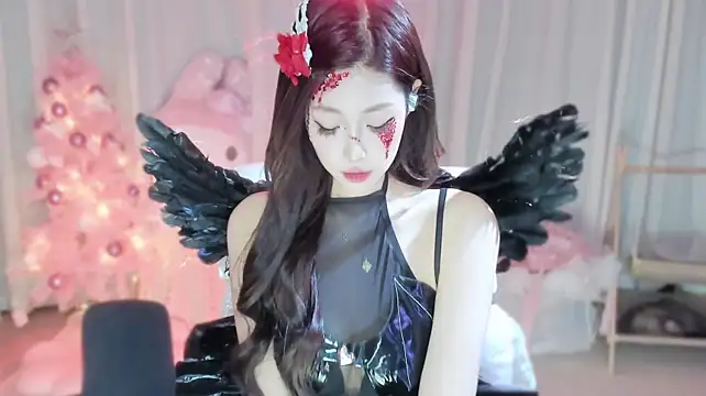 Cute-kitty_ - ˚ ₊✮⋆小猫惡魔降临★⌯'ㅅ'⌯★✮⋆˚ ₊
