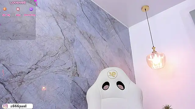 Aria_paul - open ass + plug anal