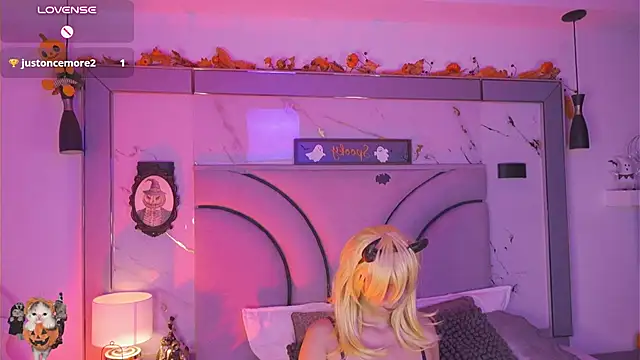 Ramona_Flower - 1 one shot !! (≧∀≦)ゞhappy halloween🎃