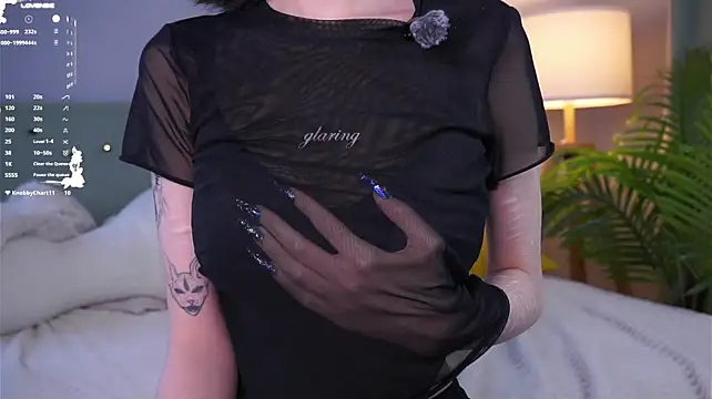 PearleneBolfa_ - lick finger