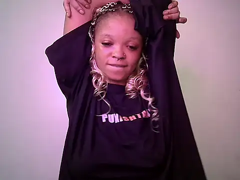 Miss_rihanna - GET ME NAKKED DADDY