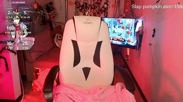 Ruyjin_Hex - Press boobs together with eye contact