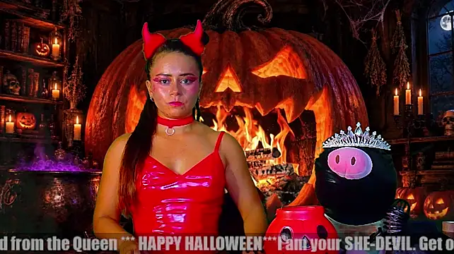 MistressSlut1 - squirt on your pig face | naked | slave