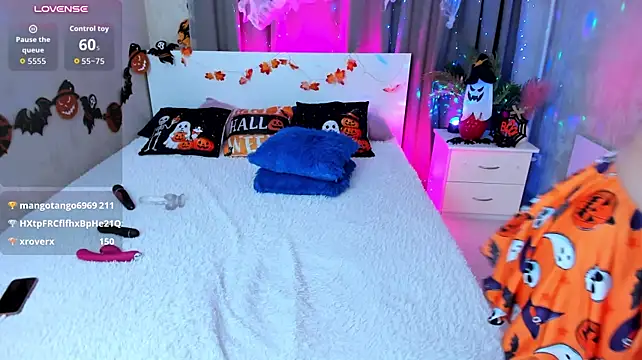 KriisKiss - lash control 5 min