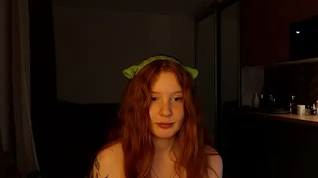 CelineArden - welcome kiss for you