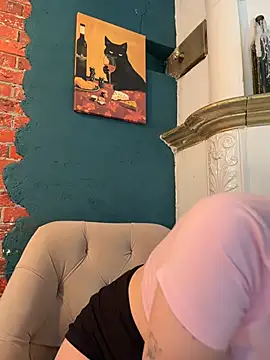 Peachy_Dream - fingering my pussy under table ><