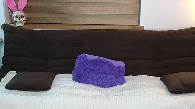 Lila_West - Hog-tie with gag naked