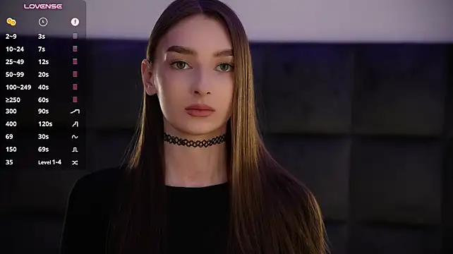 GoldieHarrington - open legs for 1 minute