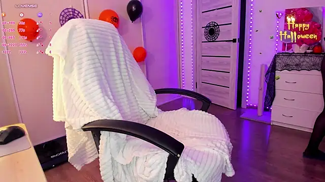 Ophelia_mm - HAPPY HALLOWEEN