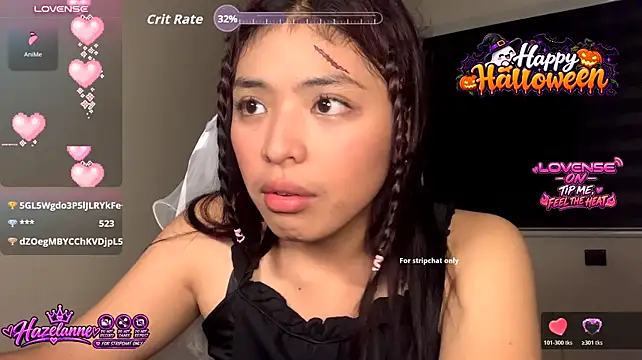 Hazelanne - Do handbra 5mins control link