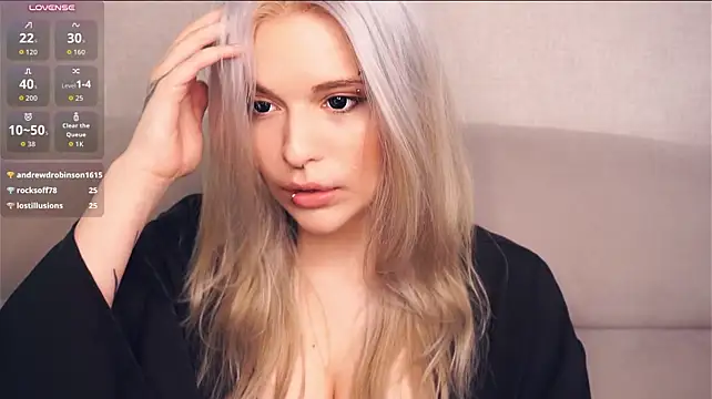 KaleyMahunik - Cheer me up