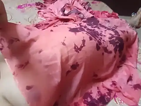 DesiSonalX - Ass Spank x5 + Nude Dance
