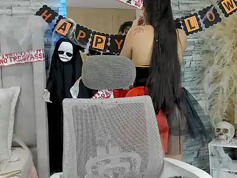 SilverRouse - HAPPY HALLOWEEN :heart: