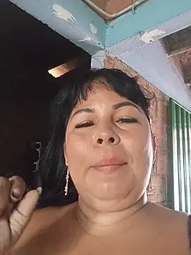 Mother-Big-tits - oil my body