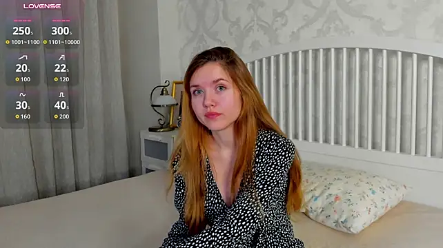 Eva__luv - under the skirt