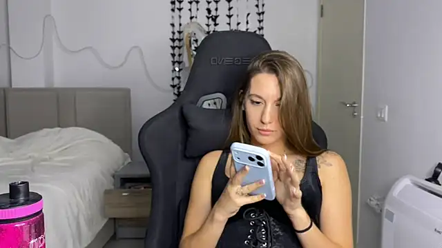 PrincesSsLilu - Tits play