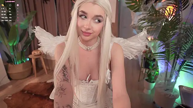 Minirini - 🎃 massage my boobs for a while