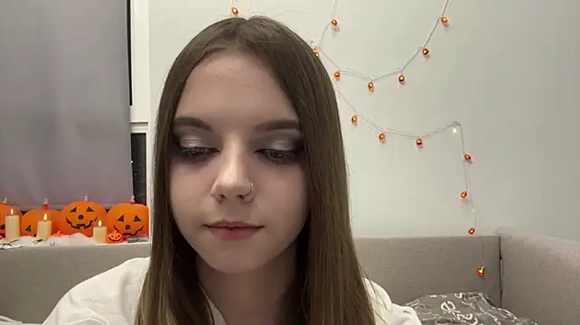 LisaPorse - show tongue + cute wink