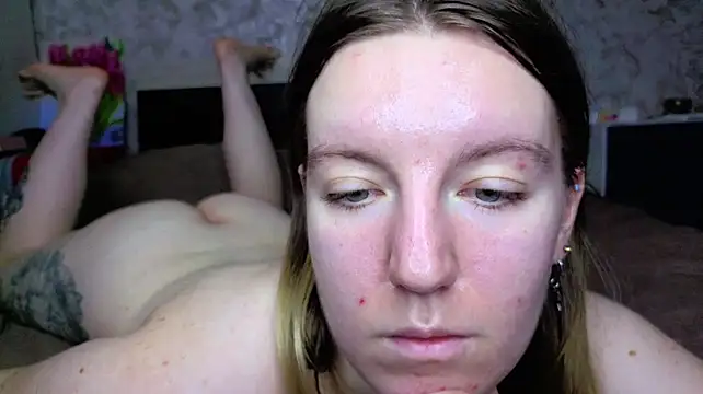 Baiambel_Mi - dildo in ass