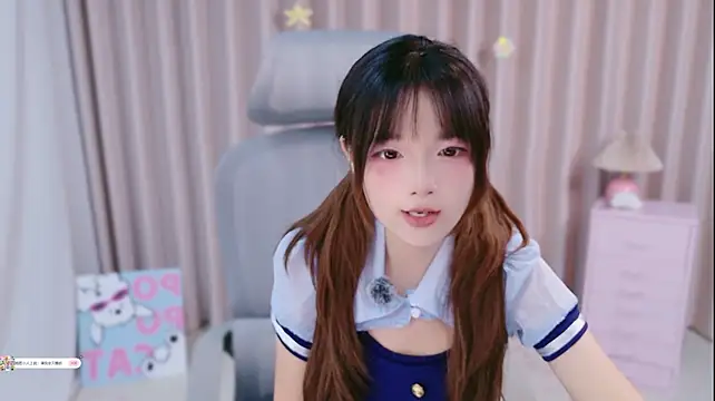 TangTang-1 - 男友视角~揉胸1整首歌(❤´艸｀❤)