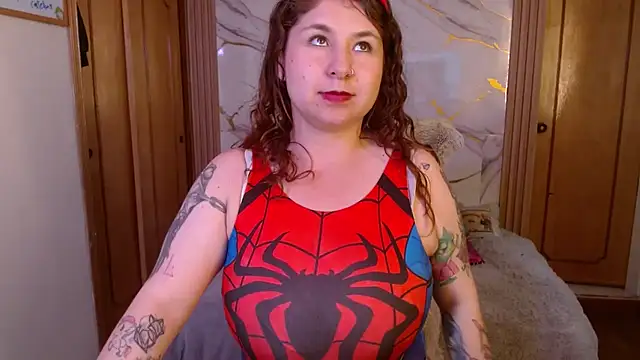 Kittycatw - full naked and fuck pussy