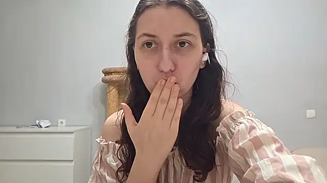 ChrystalAlma - sexy jump naked boobs