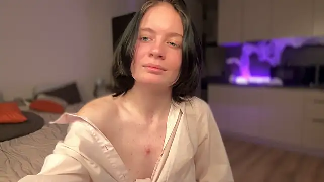 Mary_Day_ - playing with nipples