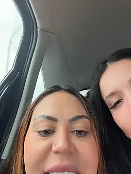 LariiHotWife - Peladas no Uber