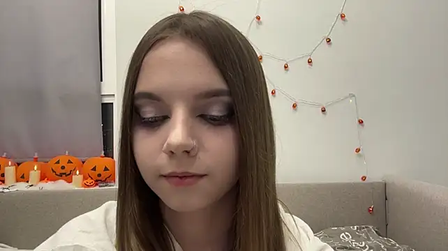 LisaPorse - show tongue + cute wink