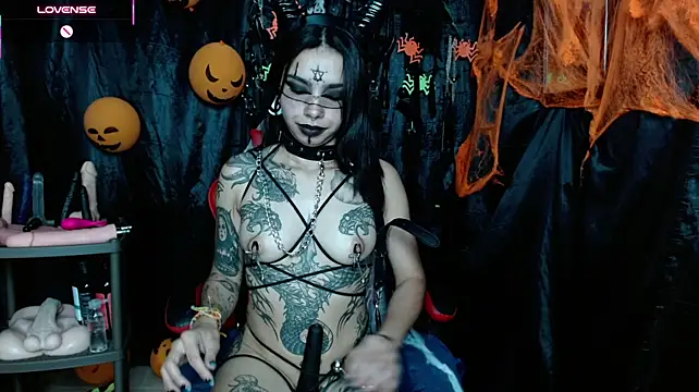 Electra_Darkkk - Suck your fingers