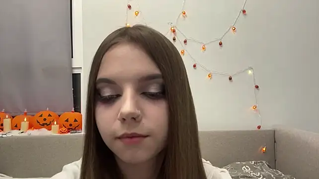 LisaPorse - show tongue + cute wink