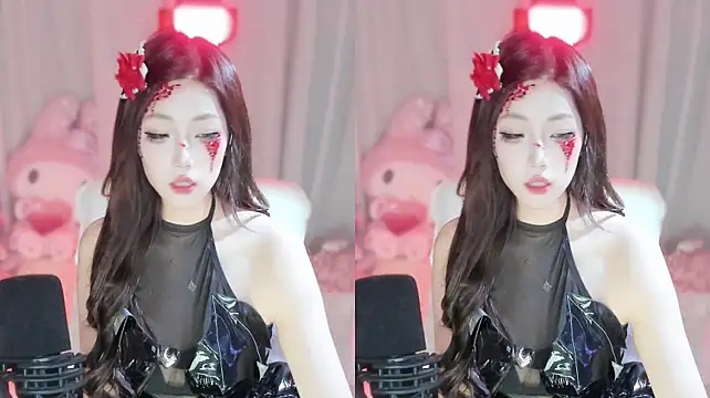 Cute-kitty_ - ˚ ₊✮⋆小猫惡魔降临★⌯'ㅅ'⌯★✮⋆˚ ₊