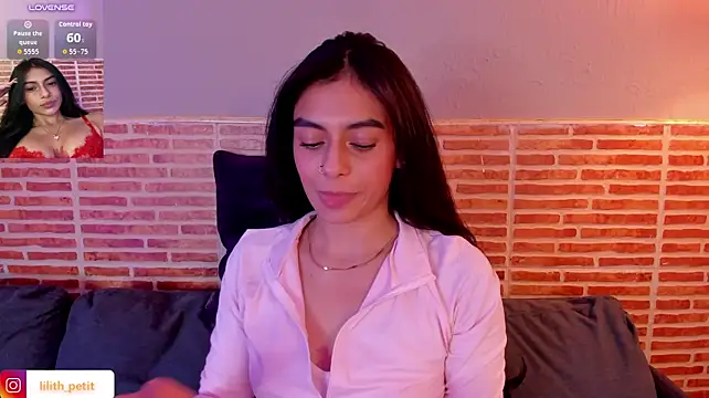 Lilith_petit_ - ❤️‍🔥 control domi x3 min