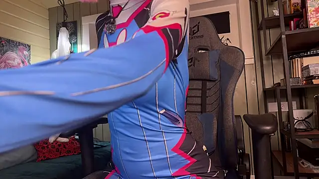 SandyChris - Cumshow